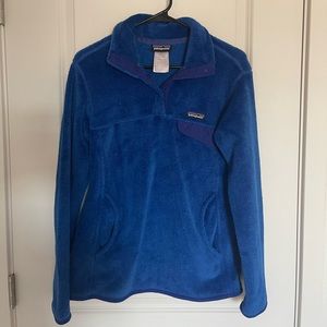 Womens Patagonia Pullover
